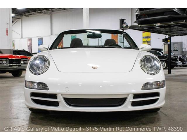 2006 Porsche 911 (CC-2071219) for sale in Kentwood, Michigan