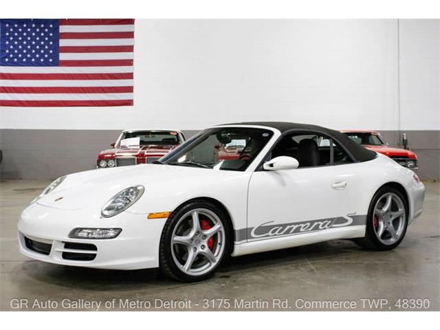 2006 Porsche 911 (CC-2071219) for sale in Kentwood, Michigan