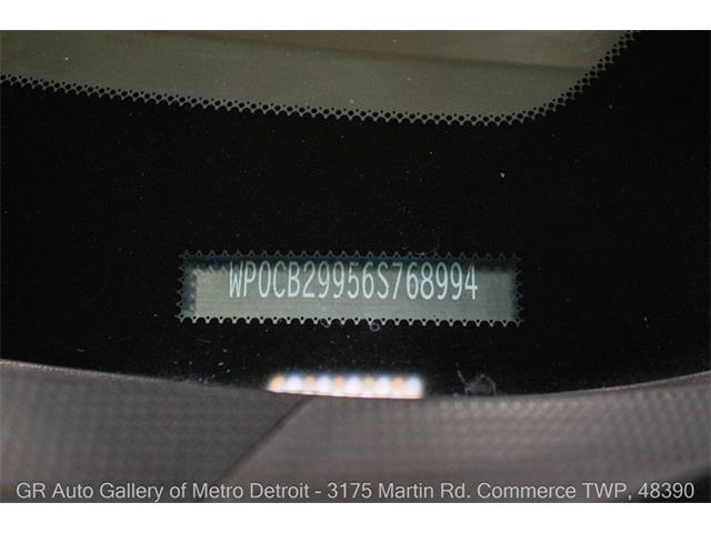 2006 Porsche 911 (CC-2071219) for sale in Kentwood, Michigan