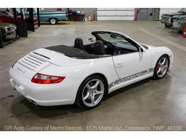 2006 Porsche 911 (CC-2071219) for sale in Kentwood, Michigan