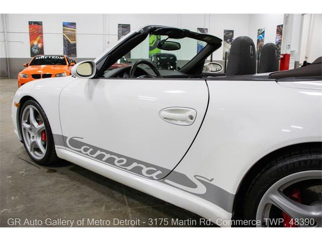 2006 Porsche 911 (CC-2071219) for sale in Kentwood, Michigan