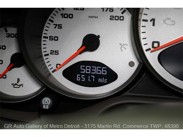 2006 Porsche 911 (CC-2071219) for sale in Kentwood, Michigan