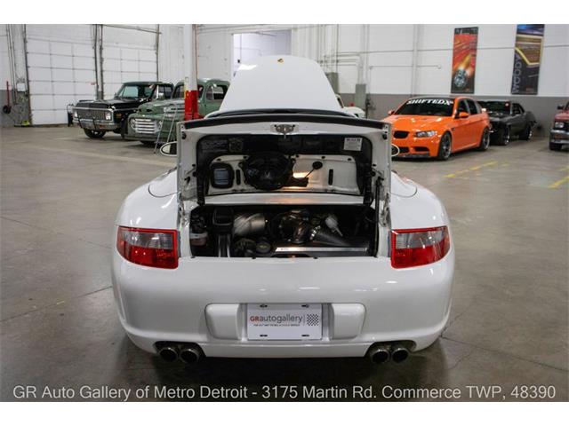 2006 Porsche 911 (CC-2071219) for sale in Kentwood, Michigan