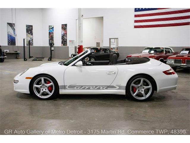 2006 Porsche 911 (CC-2071219) for sale in Kentwood, Michigan