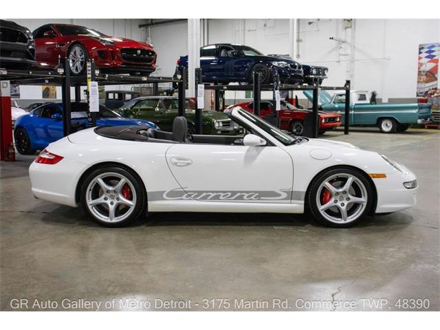 2006 Porsche 911 (CC-2071219) for sale in Kentwood, Michigan