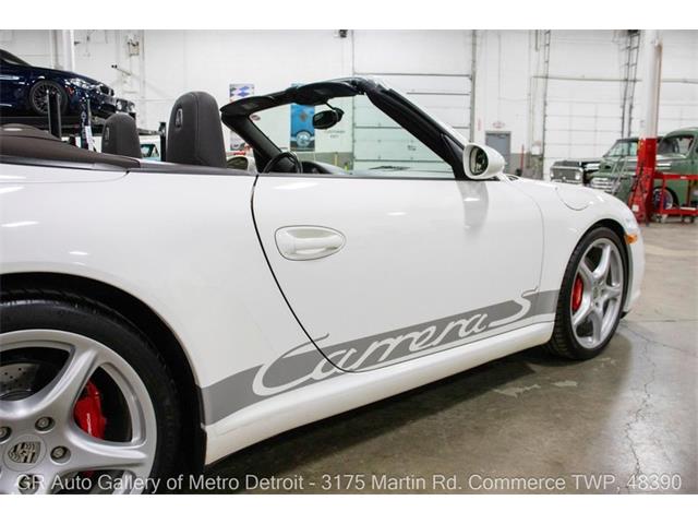 2006 Porsche 911 (CC-2071219) for sale in Kentwood, Michigan