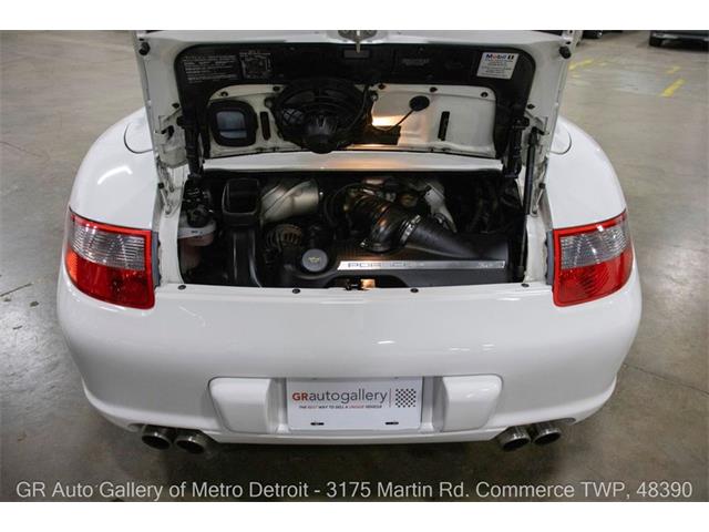 2006 Porsche 911 (CC-2071219) for sale in Kentwood, Michigan
