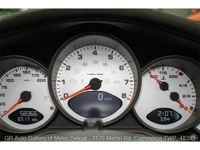 2006 Porsche 911 (CC-2071219) for sale in Kentwood, Michigan
