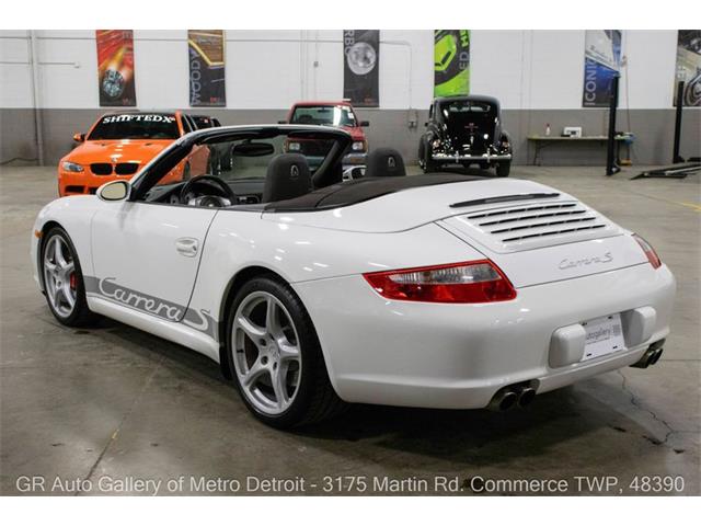 2006 Porsche 911 (CC-2071219) for sale in Kentwood, Michigan