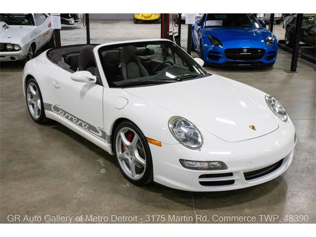 2006 Porsche 911 (CC-2071219) for sale in Kentwood, Michigan