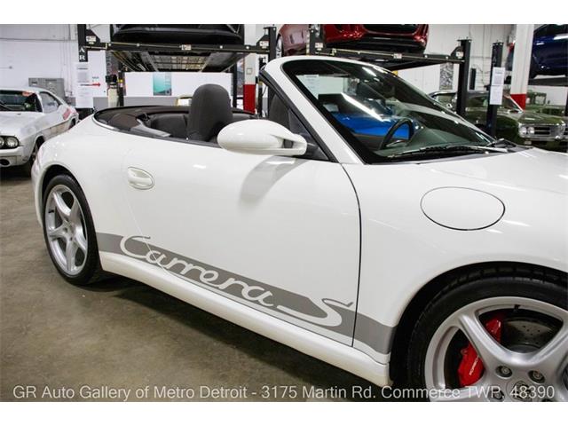 2006 Porsche 911 (CC-2071219) for sale in Kentwood, Michigan