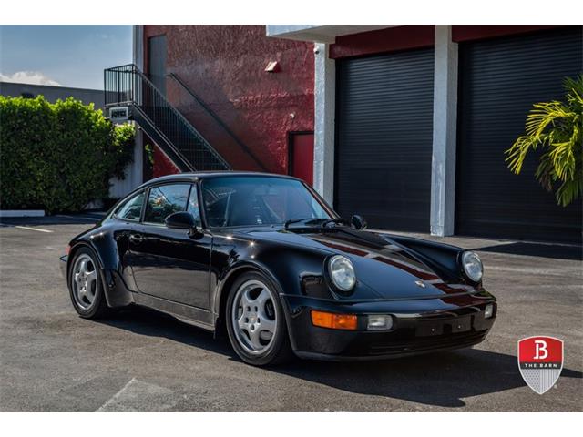 1994 Porsche 911 (CC-2070122) for sale in Miami, Florida