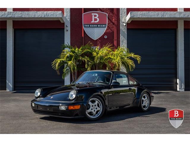 1994 Porsche 911 (CC-2070122) for sale in Miami, Florida