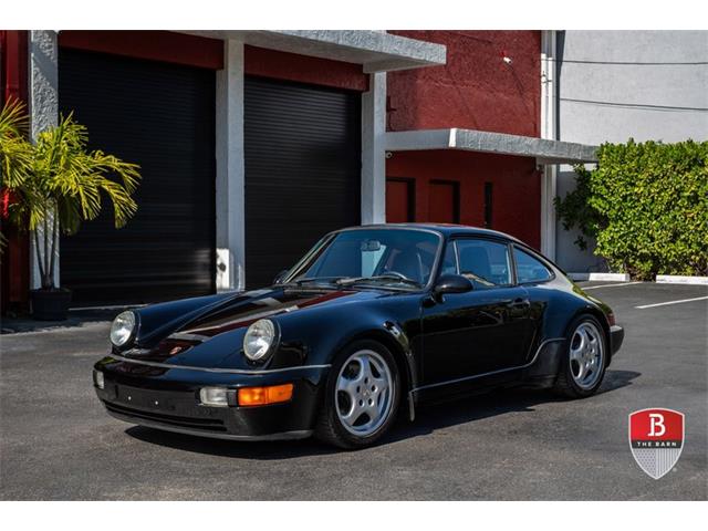 1994 Porsche 911 (CC-2070122) for sale in Miami, Florida