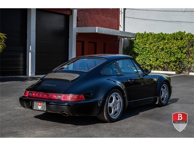 1994 Porsche 911 (CC-2070122) for sale in Miami, Florida