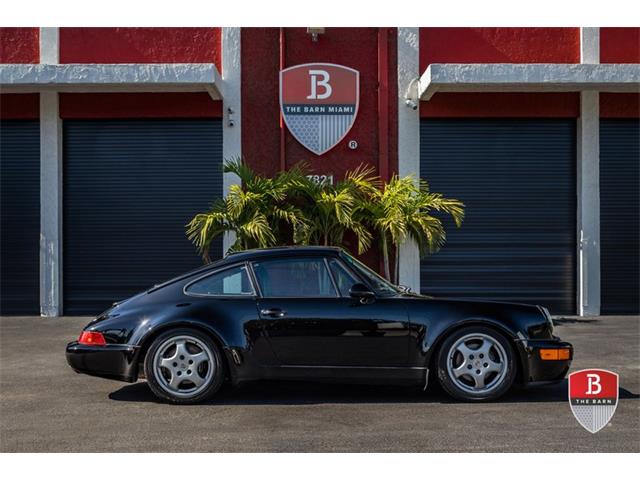 1994 Porsche 911 (CC-2070122) for sale in Miami, Florida