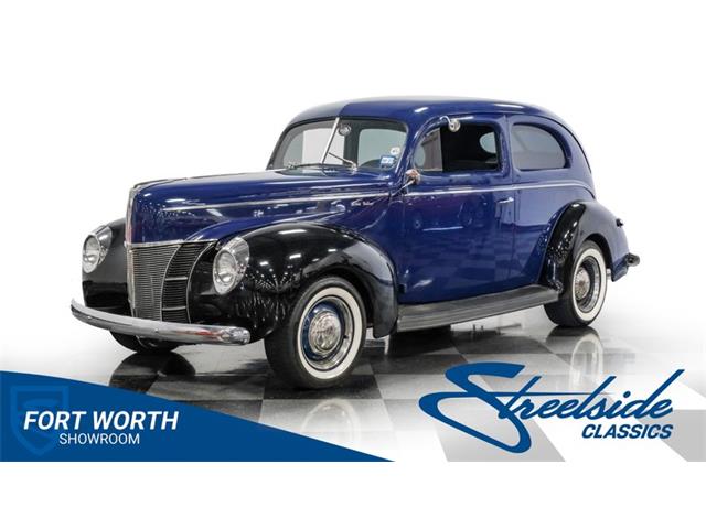1940 Ford Deluxe (CC-2071220) for sale in Ft Worth, Texas