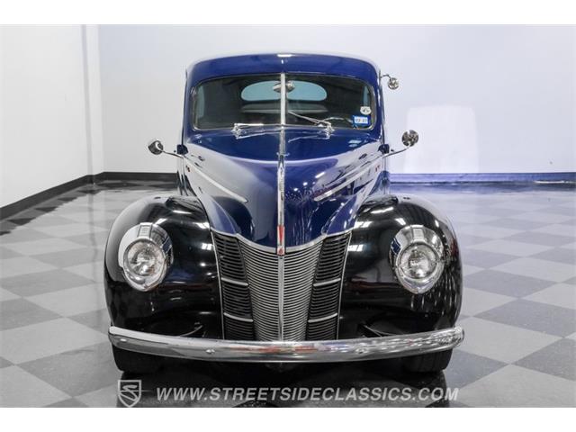 1940 Ford Deluxe (CC-2071220) for sale in Ft Worth, Texas