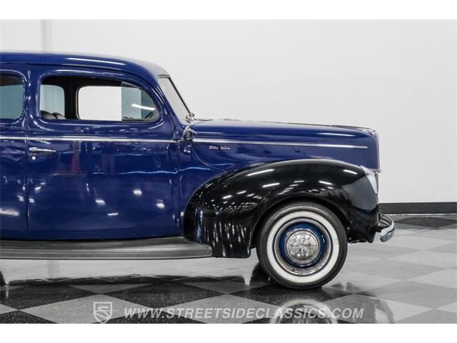 1940 Ford Deluxe (CC-2071220) for sale in Ft Worth, Texas