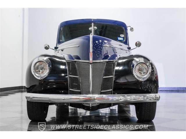 1940 Ford Deluxe (CC-2071220) for sale in Ft Worth, Texas