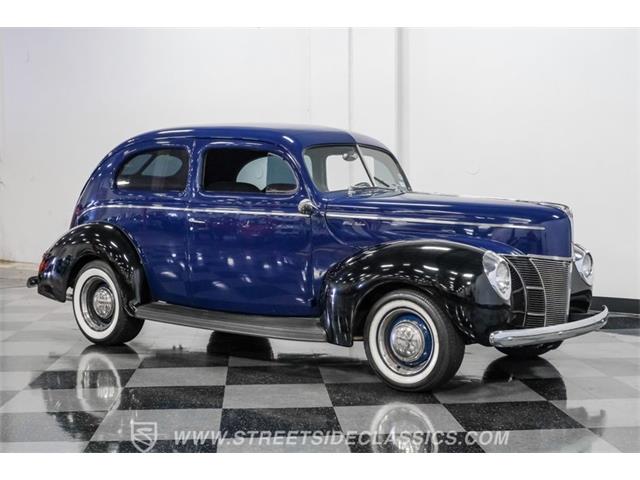 1940 Ford Deluxe (CC-2071220) for sale in Ft Worth, Texas