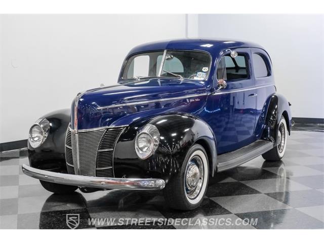1940 Ford Deluxe (CC-2071220) for sale in Ft Worth, Texas
