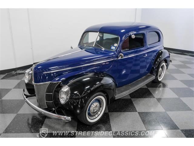 1940 Ford Deluxe (CC-2071220) for sale in Ft Worth, Texas