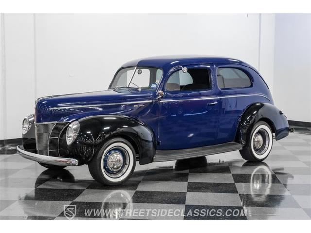 1940 Ford Deluxe (CC-2071220) for sale in Ft Worth, Texas
