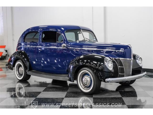 1940 Ford Deluxe (CC-2071220) for sale in Ft Worth, Texas