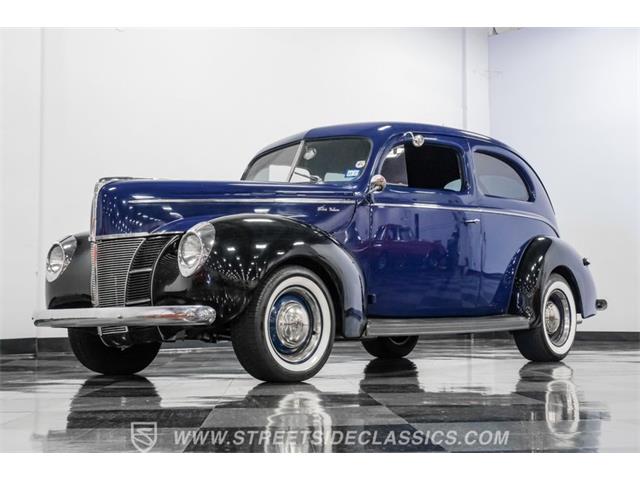 1940 Ford Deluxe (CC-2071220) for sale in Ft Worth, Texas