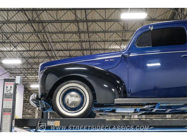 1940 Ford Deluxe (CC-2071220) for sale in Ft Worth, Texas