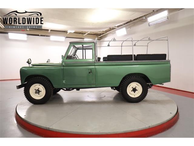1985 Land Rover Series I (CC-2071221) for sale in Denver , Colorado