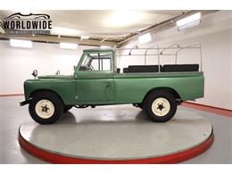 1985 Land Rover Series I (CC-2071221) for sale in Denver , Colorado