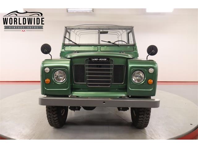 1985 Land Rover Series I (CC-2071221) for sale in Denver , Colorado