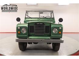 1985 Land Rover Series I (CC-2071221) for sale in Denver , Colorado