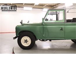 1985 Land Rover Series I (CC-2071221) for sale in Denver , Colorado