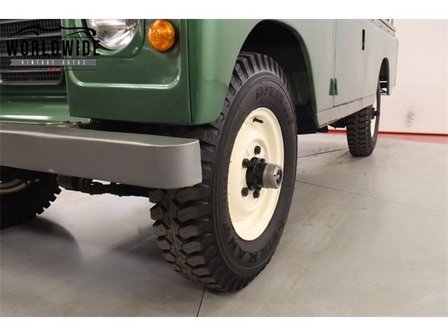 1985 Land Rover Series I (CC-2071221) for sale in Denver , Colorado