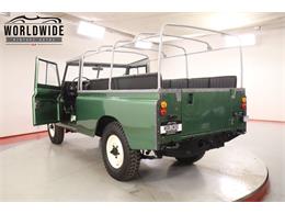 1985 Land Rover Series I (CC-2071221) for sale in Denver , Colorado