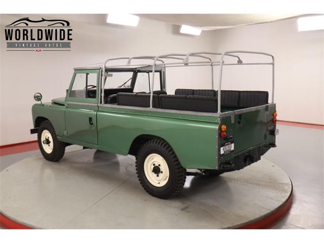1985 Land Rover Series I (CC-2071221) for sale in Denver , Colorado