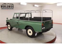 1985 Land Rover Series I (CC-2071221) for sale in Denver , Colorado