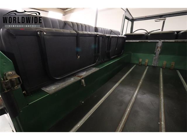 1985 Land Rover Series I (CC-2071221) for sale in Denver , Colorado