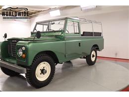 1985 Land Rover Series I (CC-2071221) for sale in Denver , Colorado
