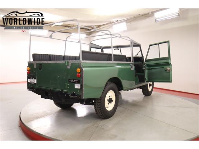 1985 Land Rover Series I (CC-2071221) for sale in Denver , Colorado