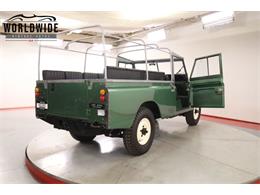 1985 Land Rover Series I (CC-2071221) for sale in Denver , Colorado