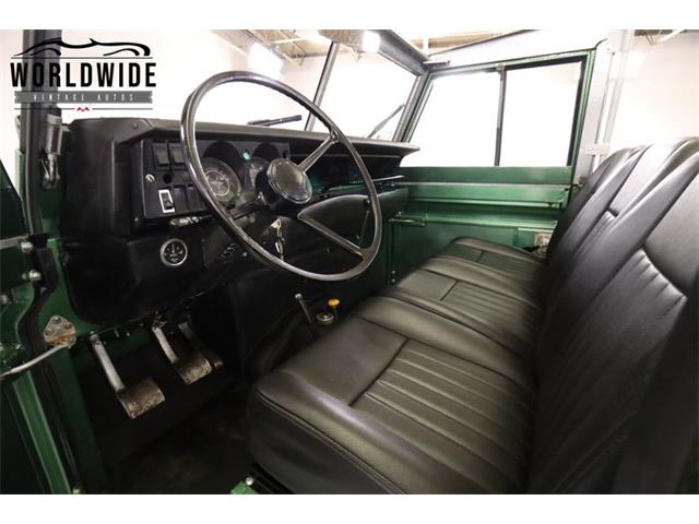 1985 Land Rover Series I (CC-2071221) for sale in Denver , Colorado