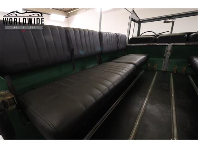 1985 Land Rover Series I (CC-2071221) for sale in Denver , Colorado