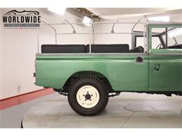 1985 Land Rover Series I (CC-2071221) for sale in Denver , Colorado
