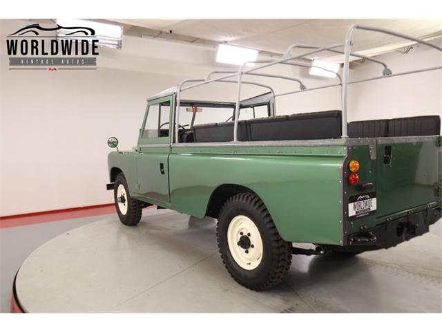 1985 Land Rover Series I (CC-2071221) for sale in Denver , Colorado