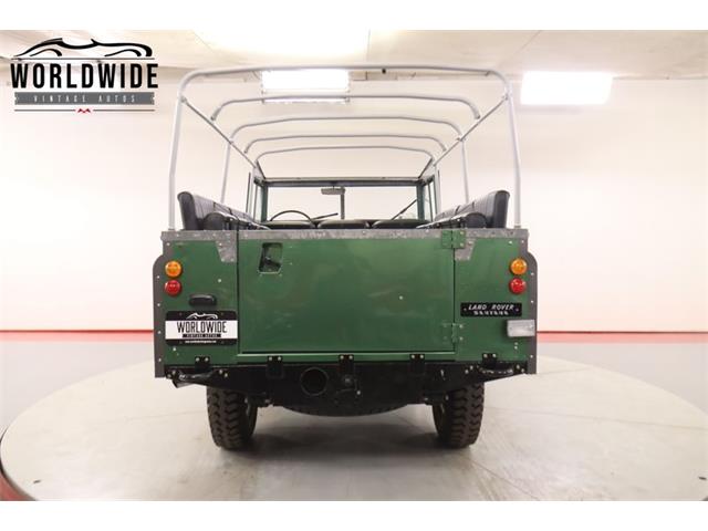 1985 Land Rover Series I (CC-2071221) for sale in Denver , Colorado