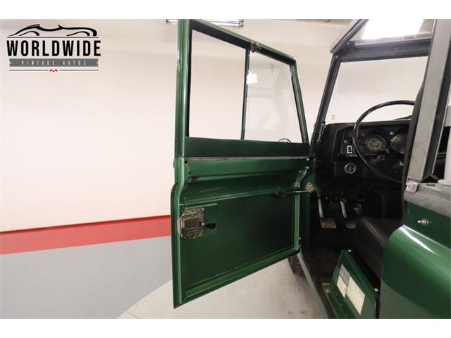 1985 Land Rover Series I (CC-2071221) for sale in Denver , Colorado